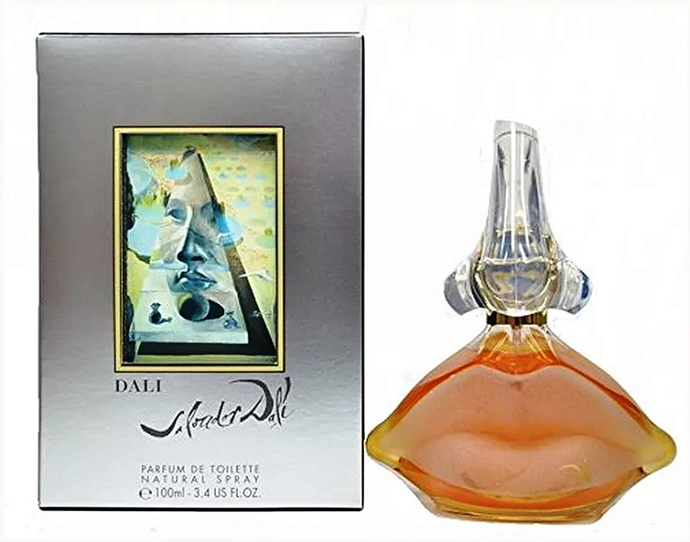 Salvador Dali Salvador Dali Туалетная вода — фото 2