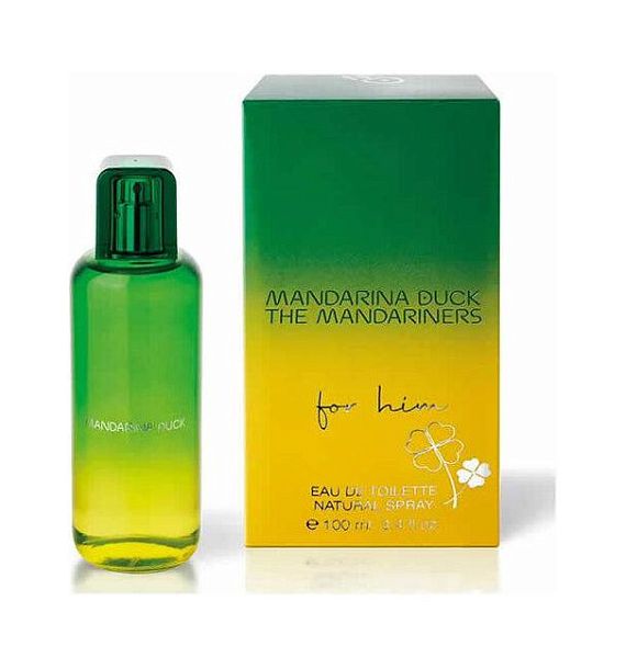 Mandarina Duck — Mandarina Duck The Mandariners For Him