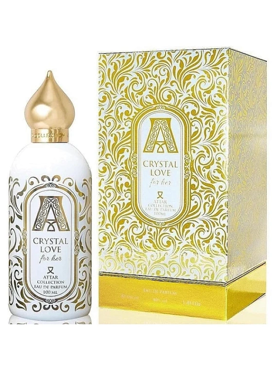 Attar Collection — Attar Collection Crystal Love for Her