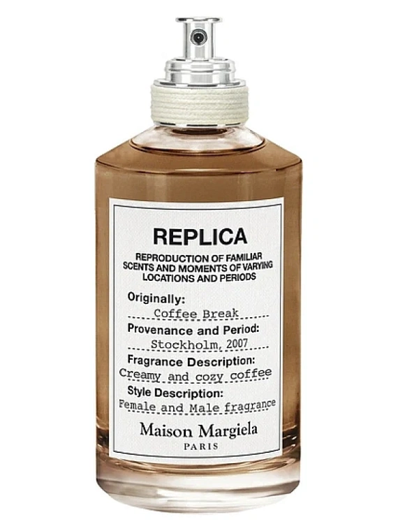 Maison Martin Margiela — Maison Martin Margiela Coffee Break