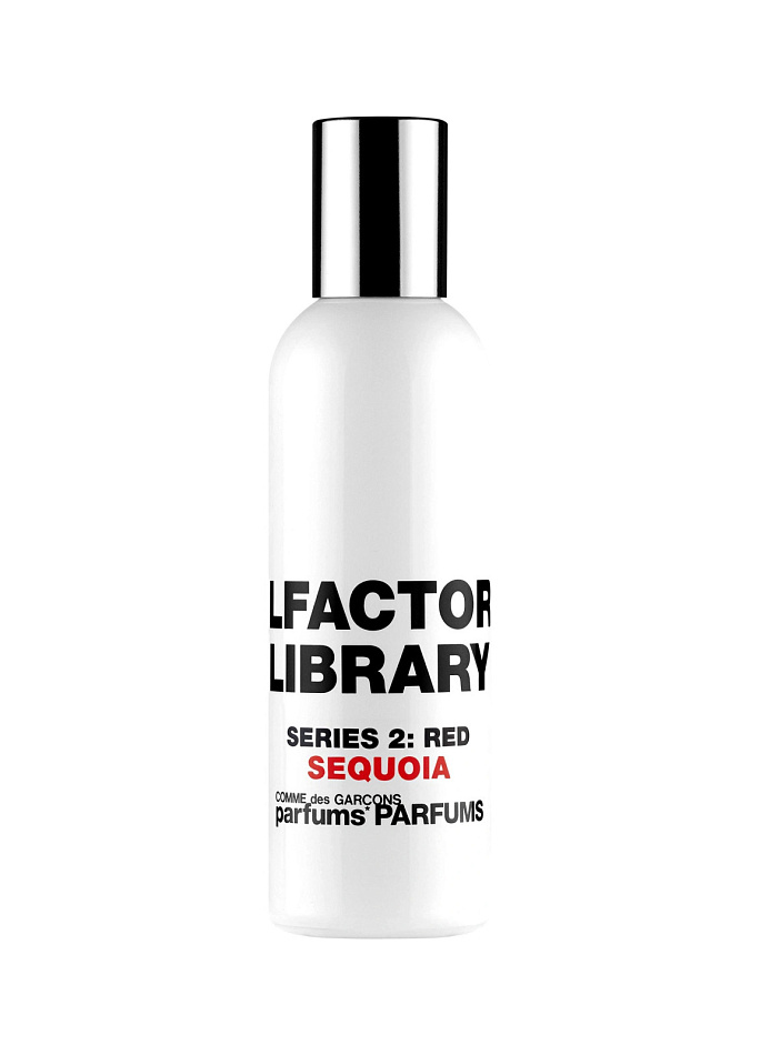 Comme des Garcons — Comme des Garcons Series 2 Red Sequoia