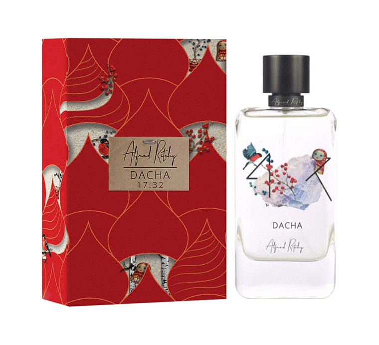 Alfred Ritchy — Alfred Ritchy Dacha