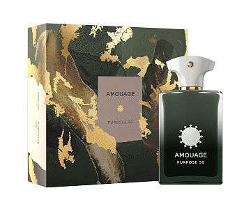 Amouage Purpose 50