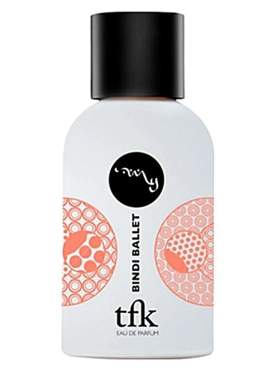 The Fragrance Kitchen — The Fragrance Kitchen Bindi Ballet