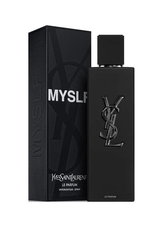 Yves Saint Laurent — Yves Saint Laurent Myslf Le Parfum