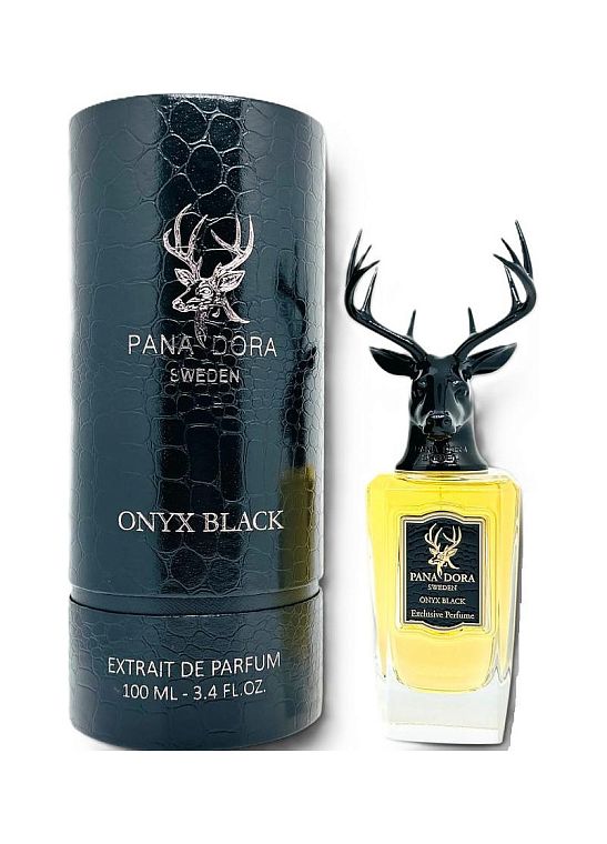 Pana Dora — Pana Dora Onyx Black
