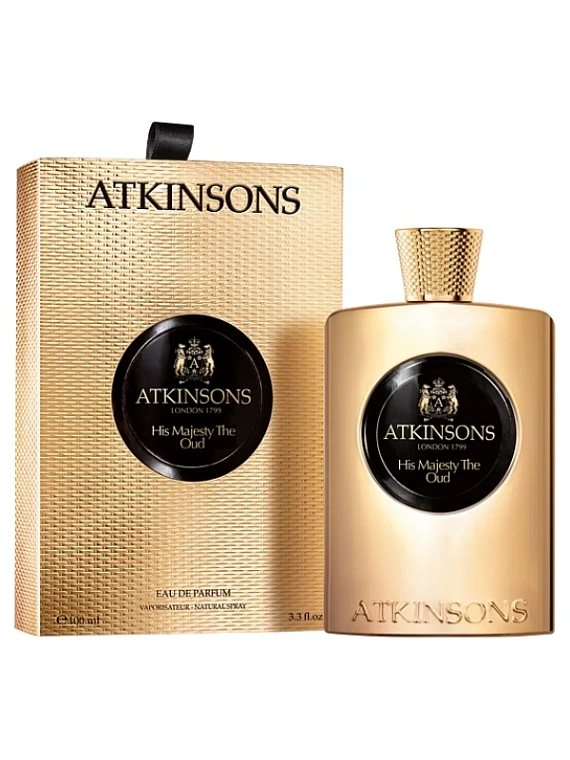 Atkinsons — Atkinsons His Majesty The Oud