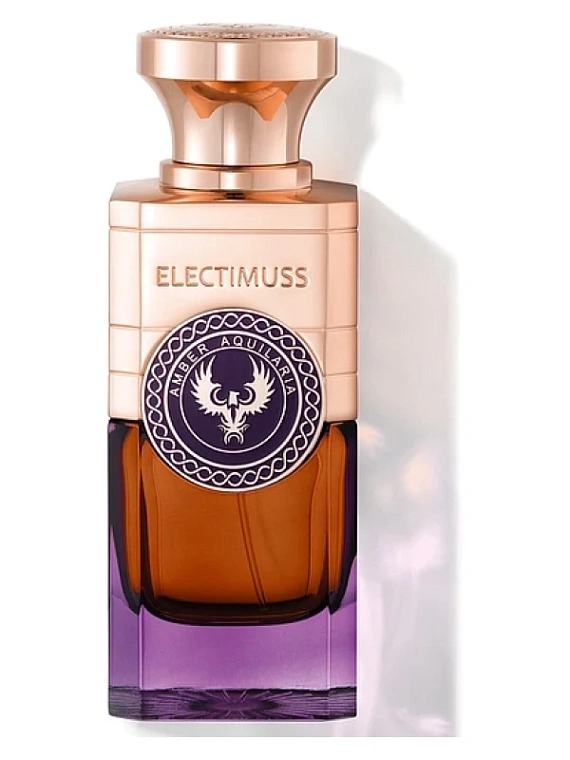 Electimuss — Electimuss Amber Aquilaria