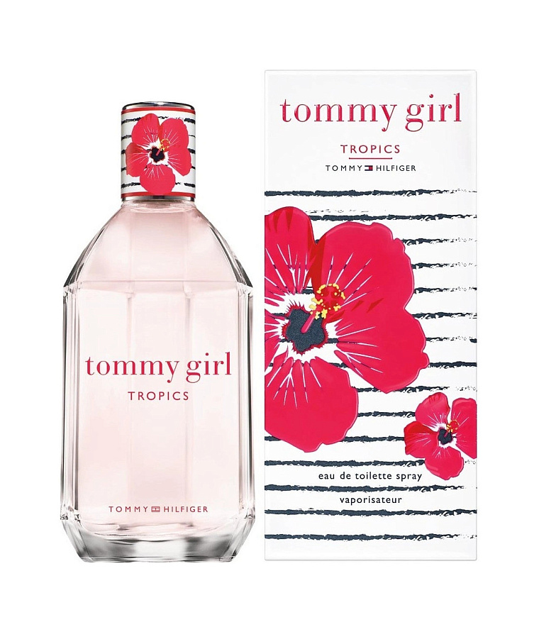 Tommy Hilfiger — Tommy Hilfiger Tommy Girl Tropics