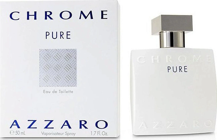 Loris Azzaro Chrome Pure — фото 3